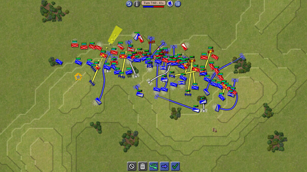 Lines of Battle
