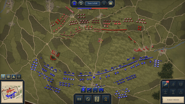 Lines of Battle