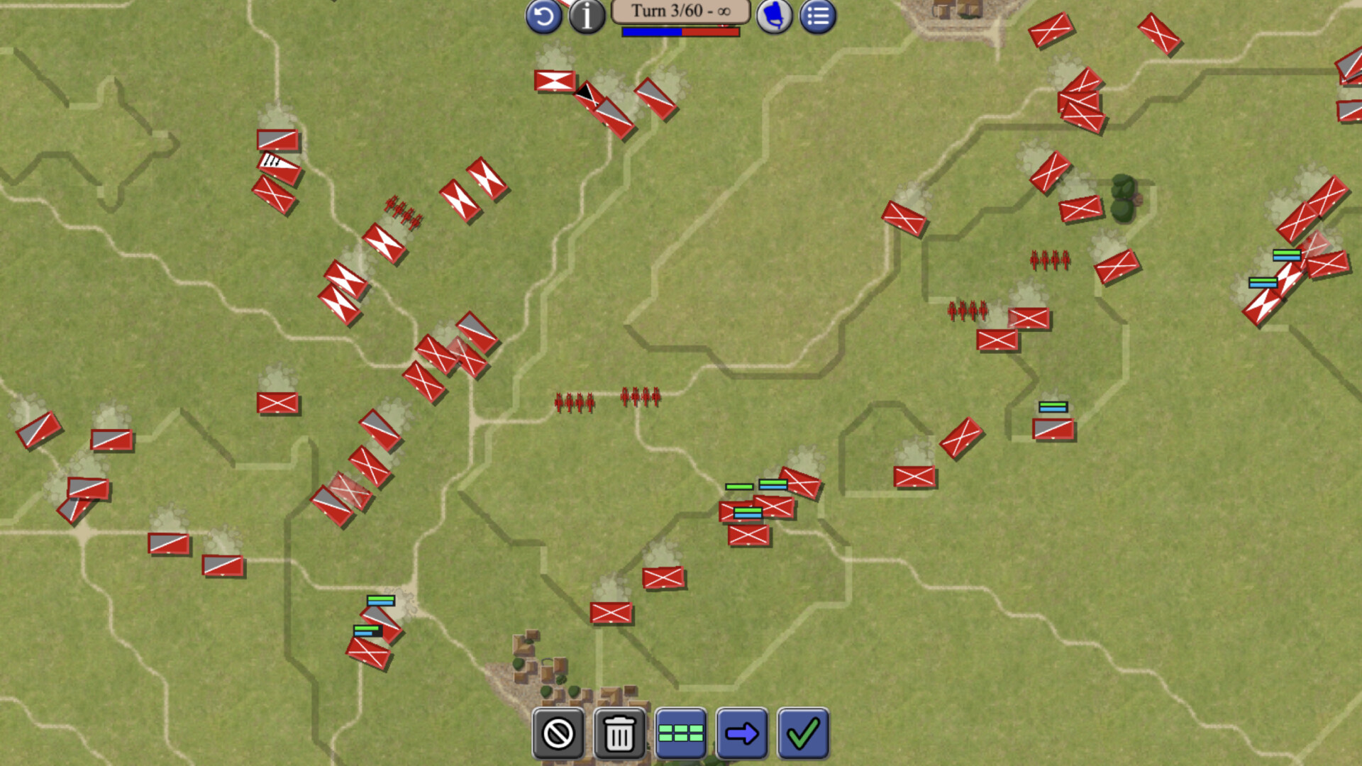 Lines of Battle screenshot #6