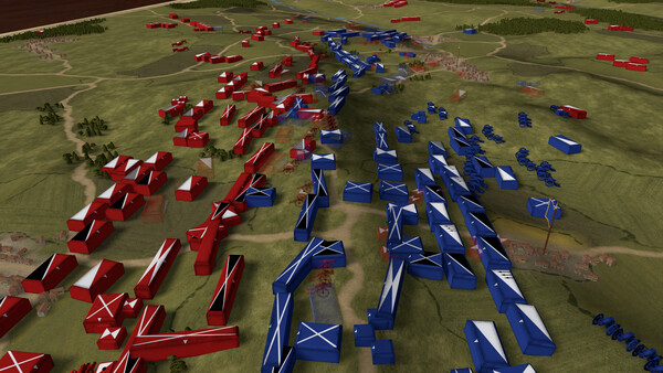 Lines of Battle screenshot 6