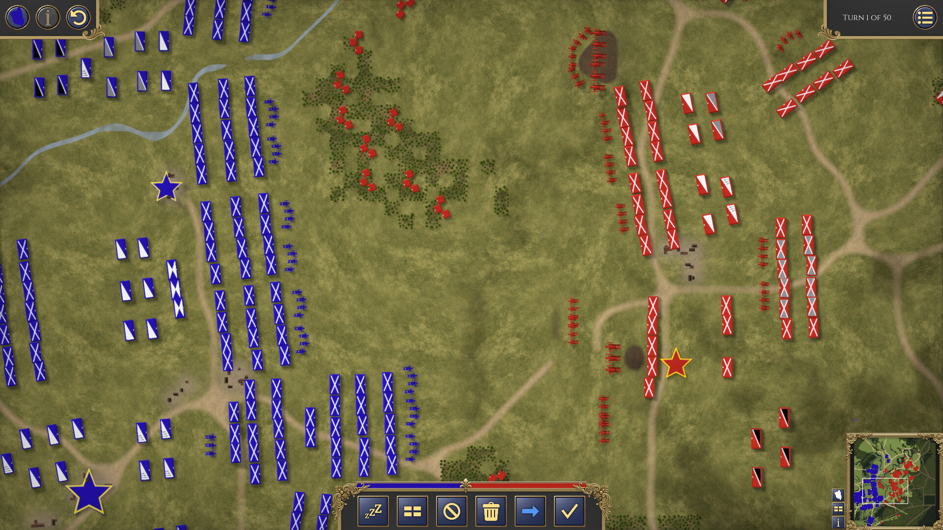 Lines of Battle screenshot 2
