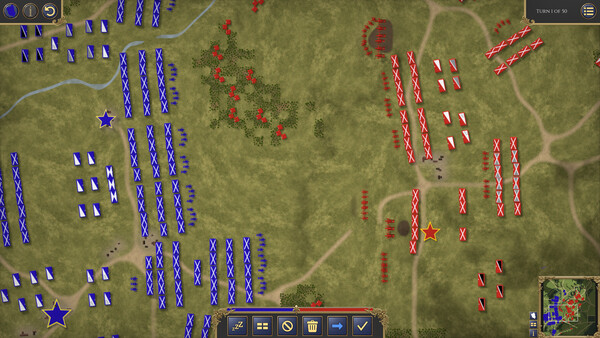 Lines of Battle