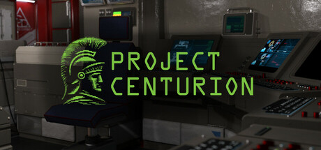 Project: Centurion cover art
