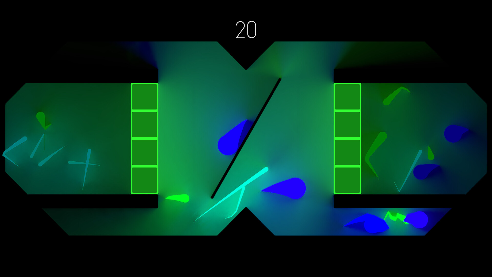 #2. Orbs Orbs Orbs Demo (Steam) 由: Acrylic Pixel Games