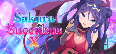 Sakura Succubus 10 banner image