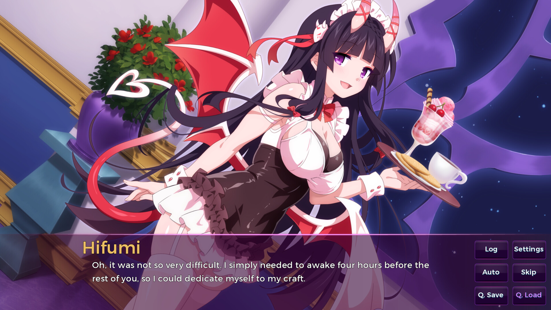 Sakura Succubus 10 screenshot screenshot 3