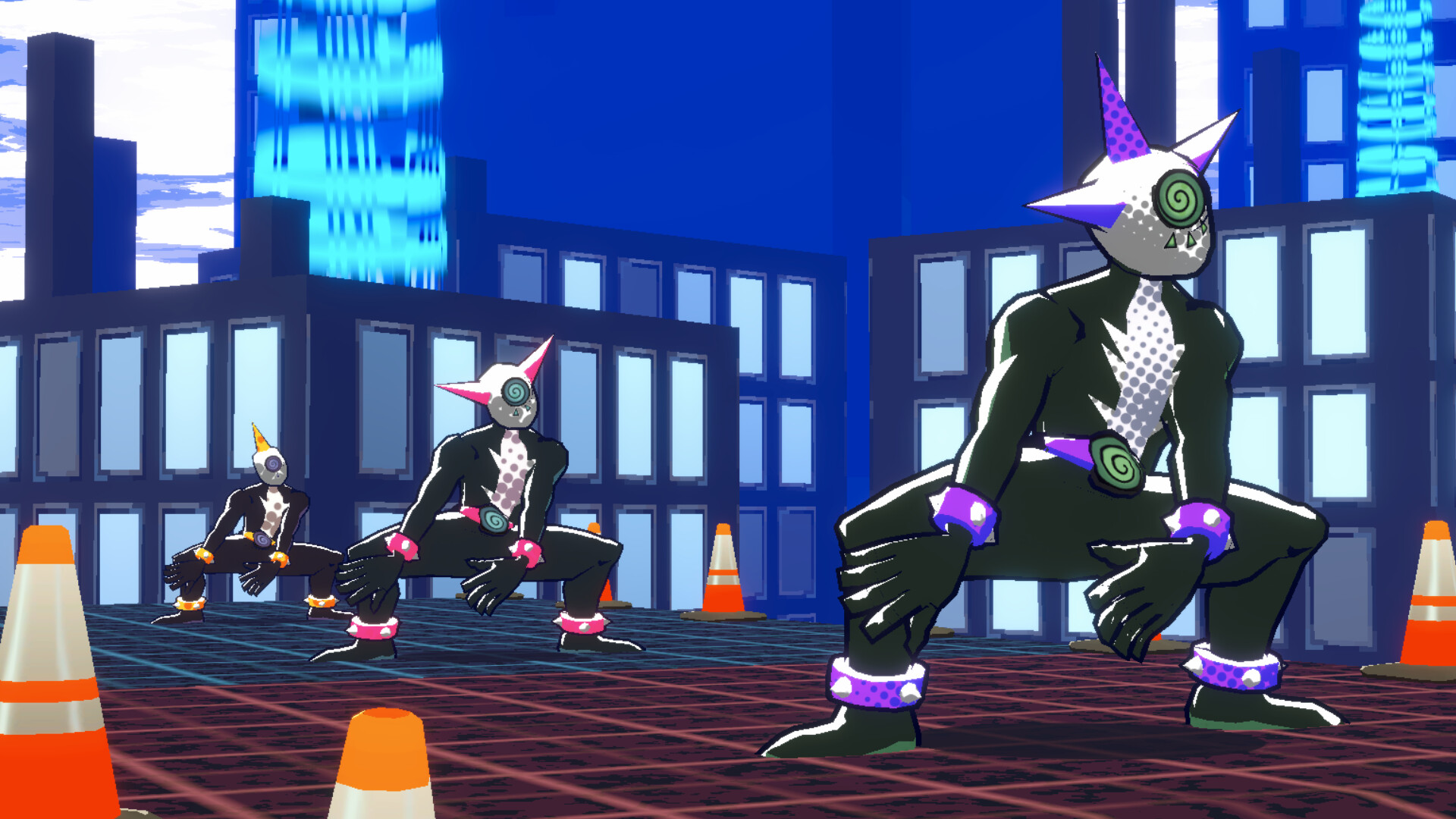 GO! GO! Beetle Roller! screenshot #4