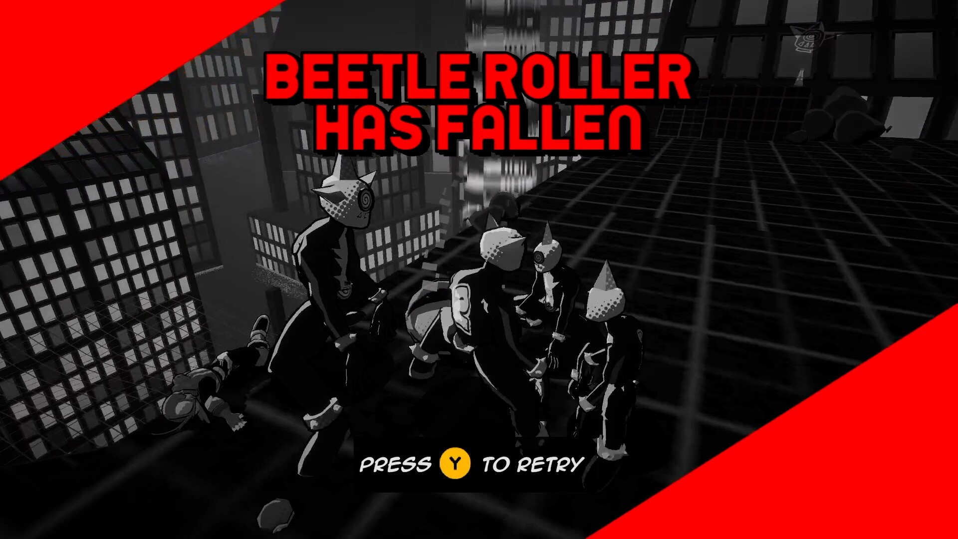 GO! GO! Beetle Roller! screenshot #11