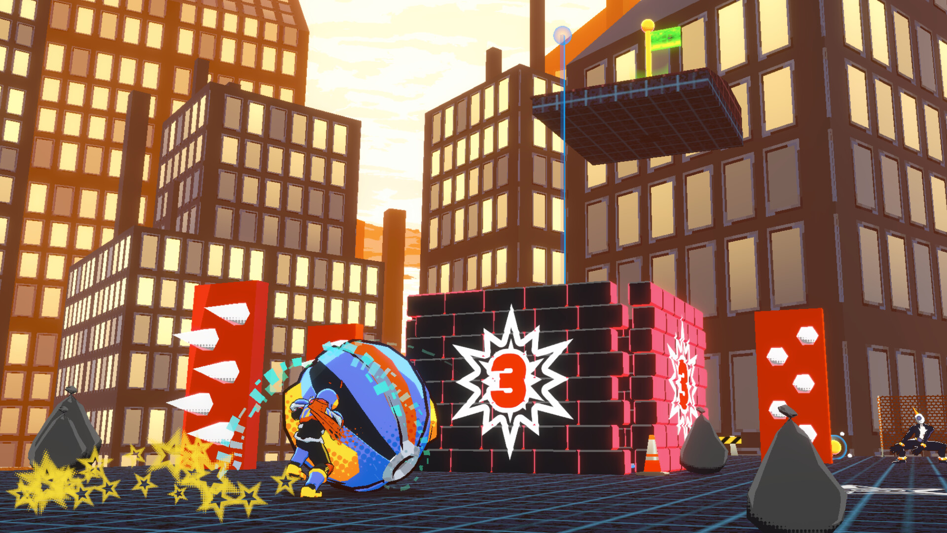 GO! GO! Beetle Roller! screenshot #10