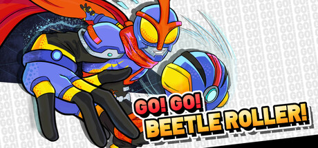 GO! GO! Beetle Roller! cover art