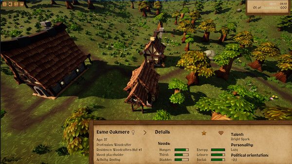 Everstead: Origins screenshot 6