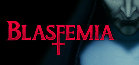 Blasfemia cover art