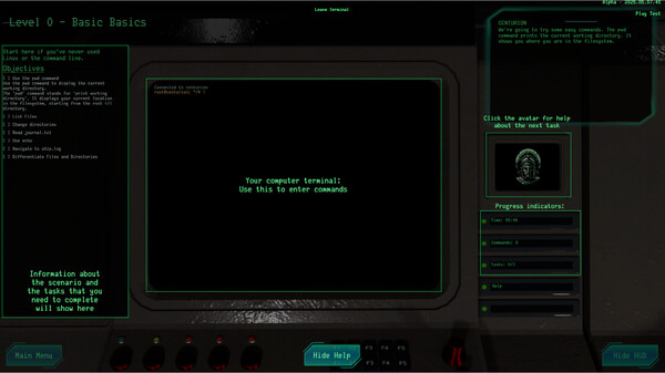 Project: Centurion Demo screenshot 2