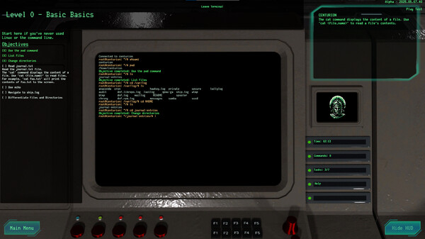 Project: Centurion Demo screenshot 3
