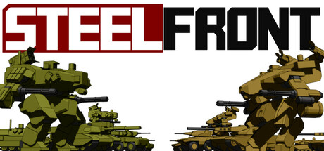 SteelFront cover art