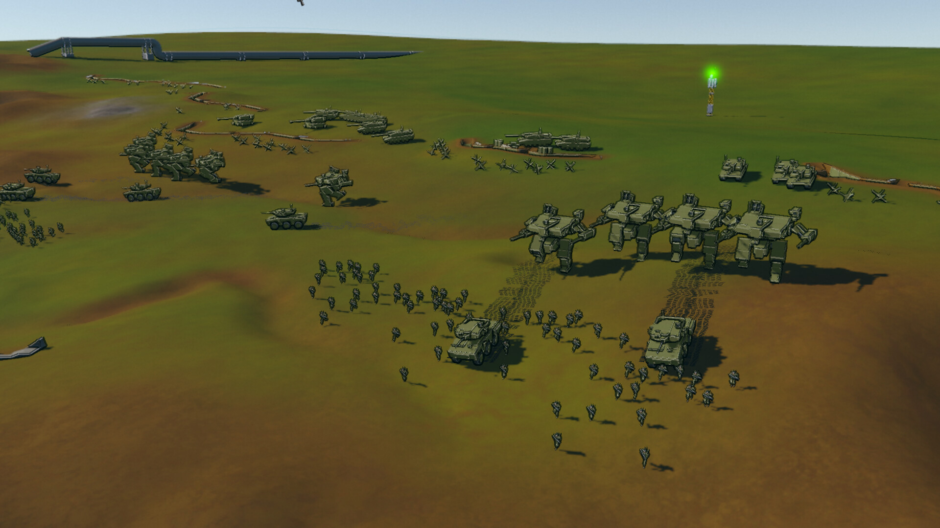 SteelFront Featured Screenshot #1