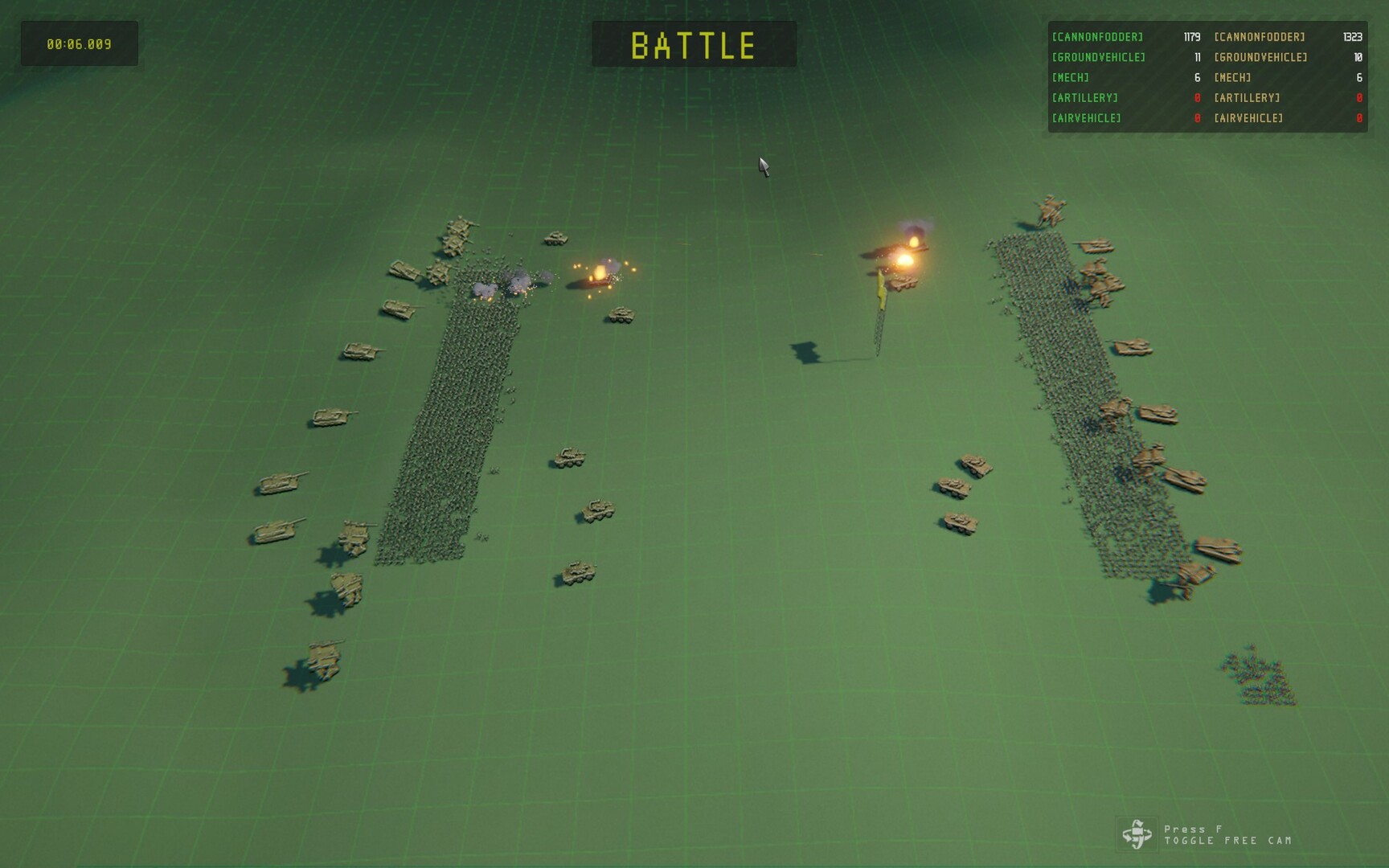 SteelFront Featured Screenshot #1