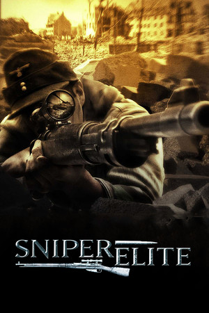 Cover art of Sniper Elite