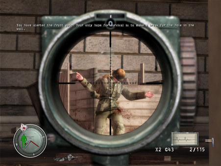 Sniper Elite