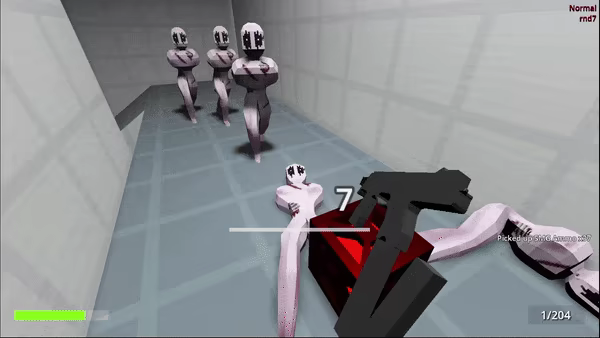 Bloodlit video 3