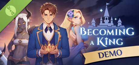 Becoming a King Demo Header Image
