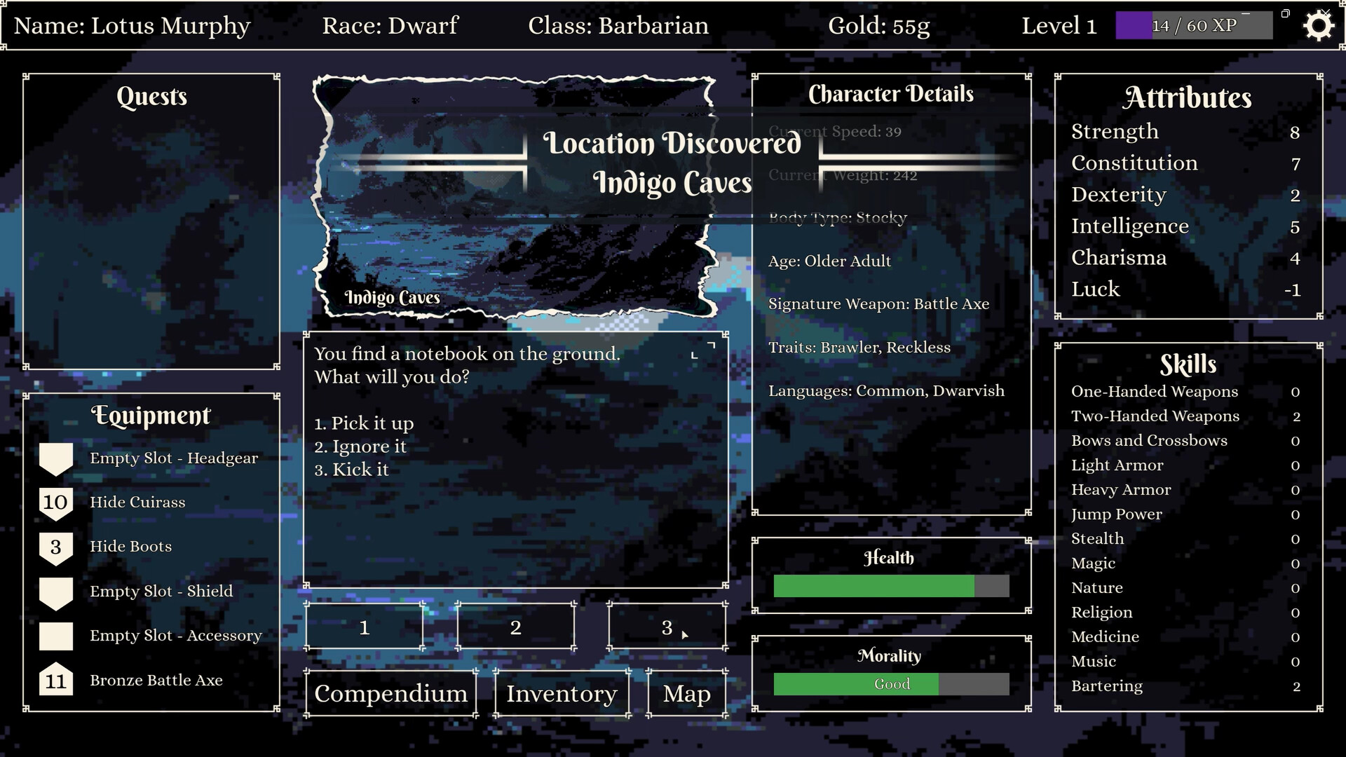 Mythscroll screenshot 8