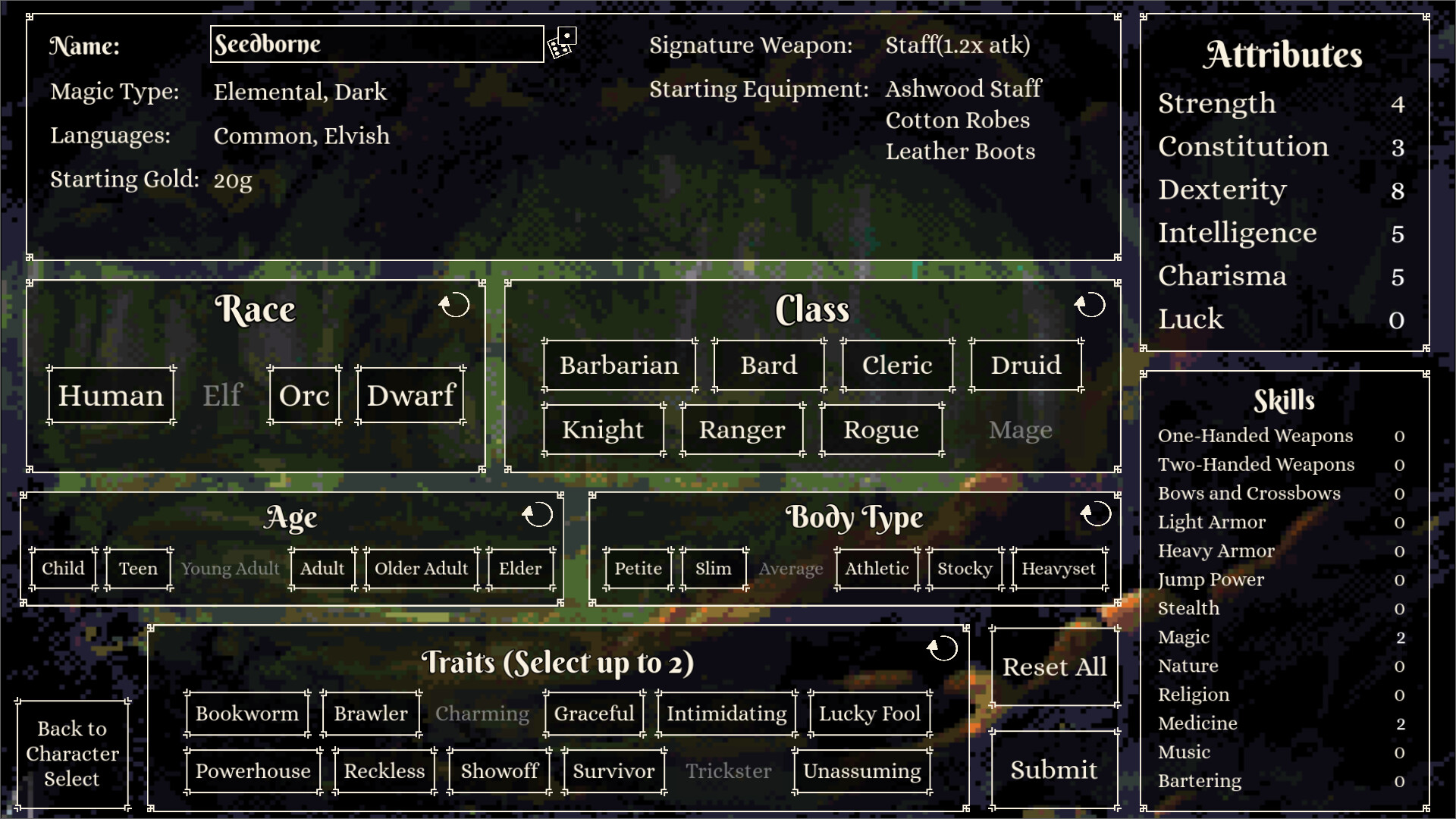 Mythscroll screenshot 12