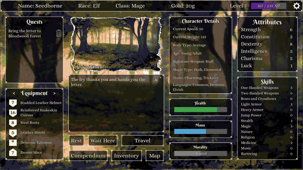 Mythscroll screenshot 6