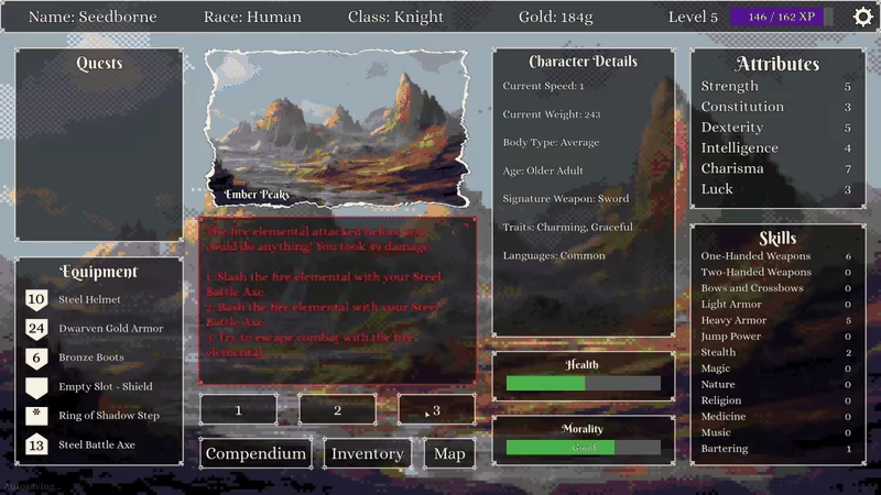 Mythscroll video 4