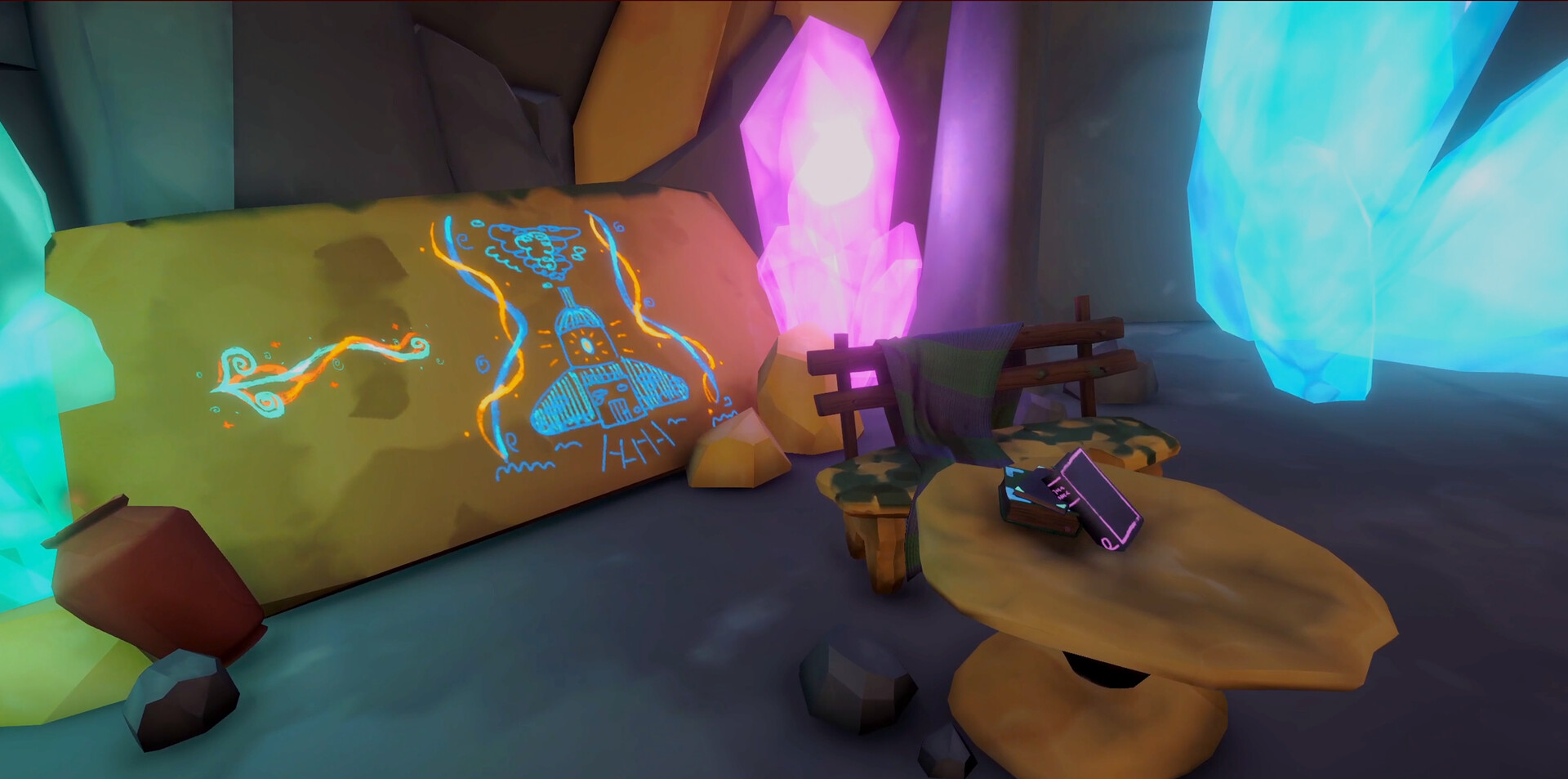 SONDER: Embrace The World screenshot 8