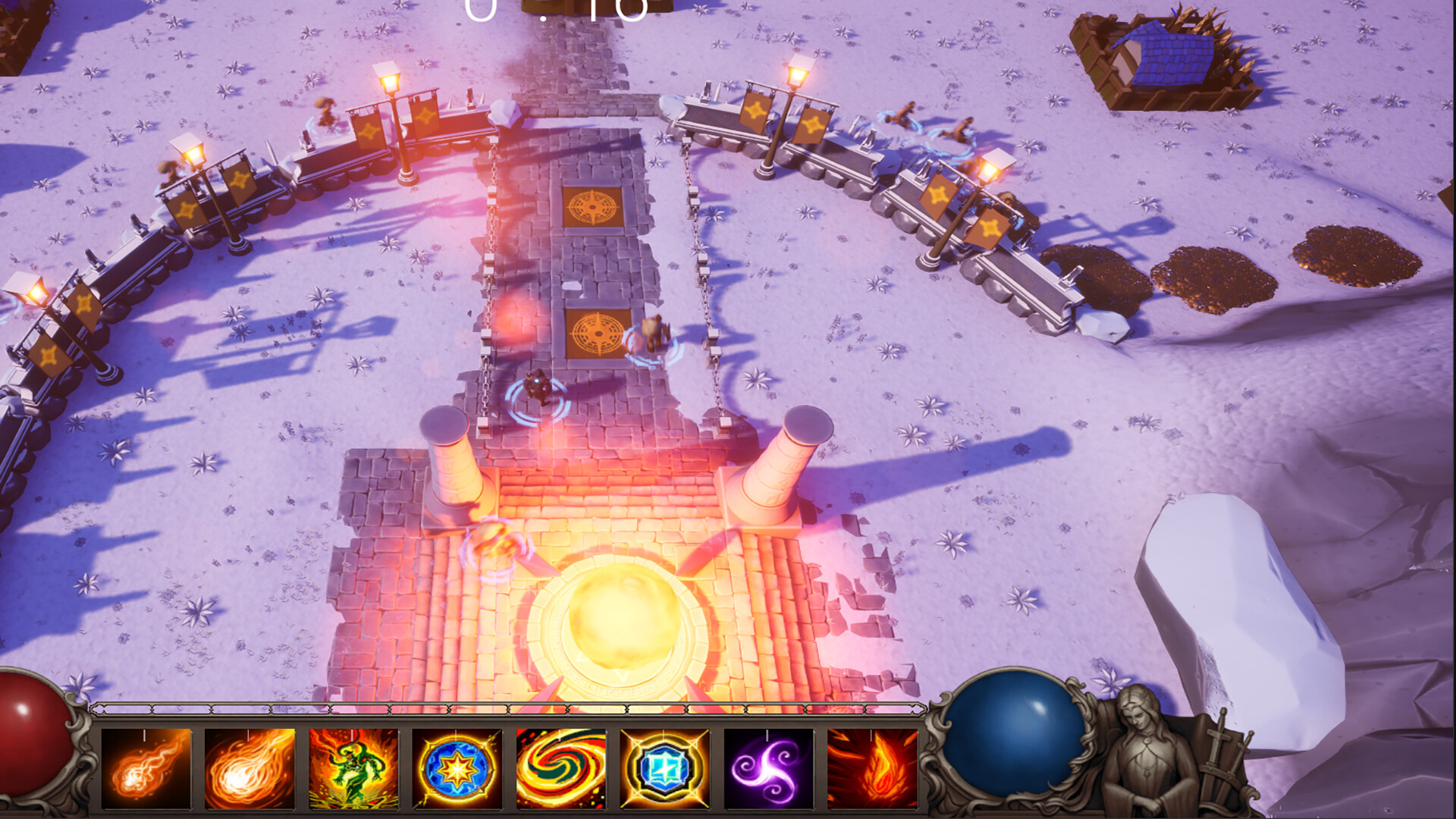 Magic Kingdom screenshot #2