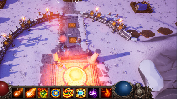 Magic Kingdom game for Linux 1