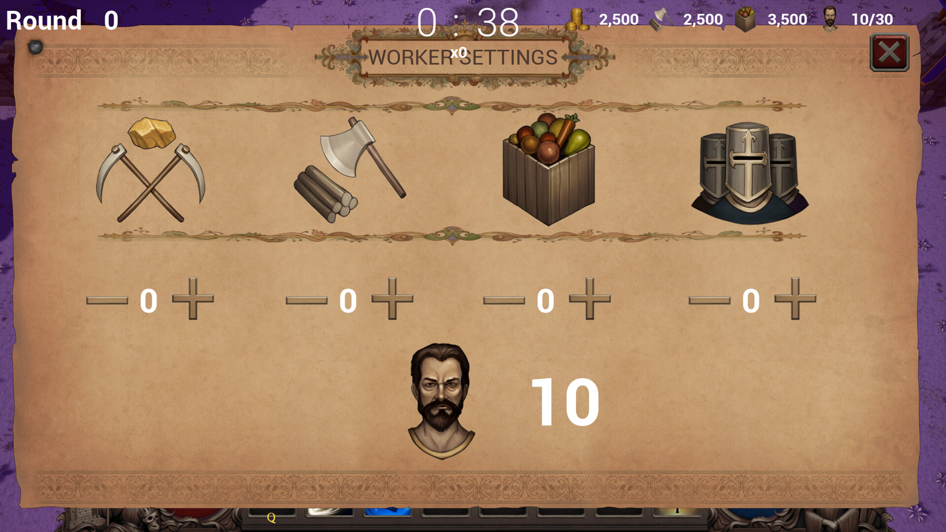 Magic Kingdom screenshot #3