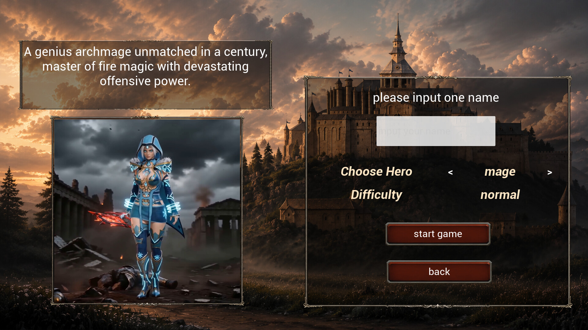 Magic Kingdom screenshot 1