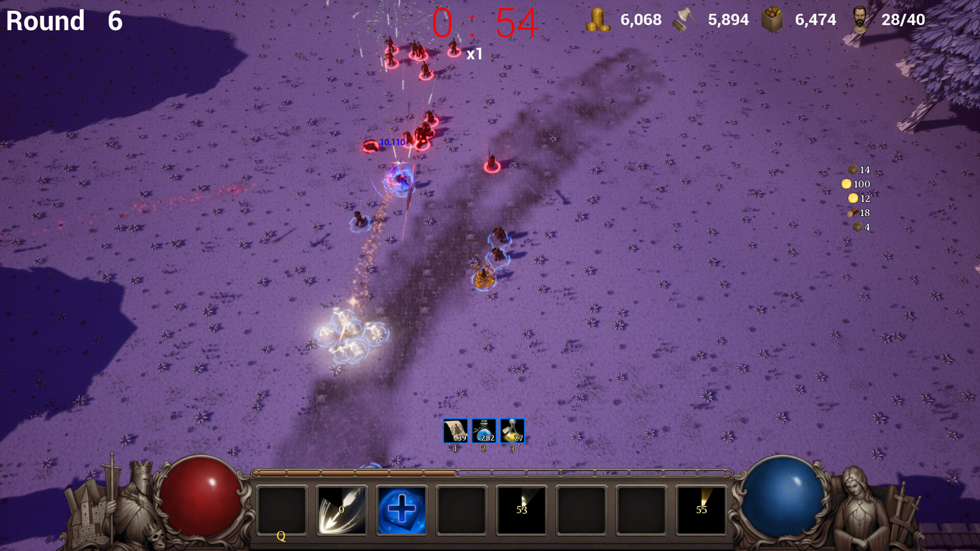 Magic Kingdom screenshot #4