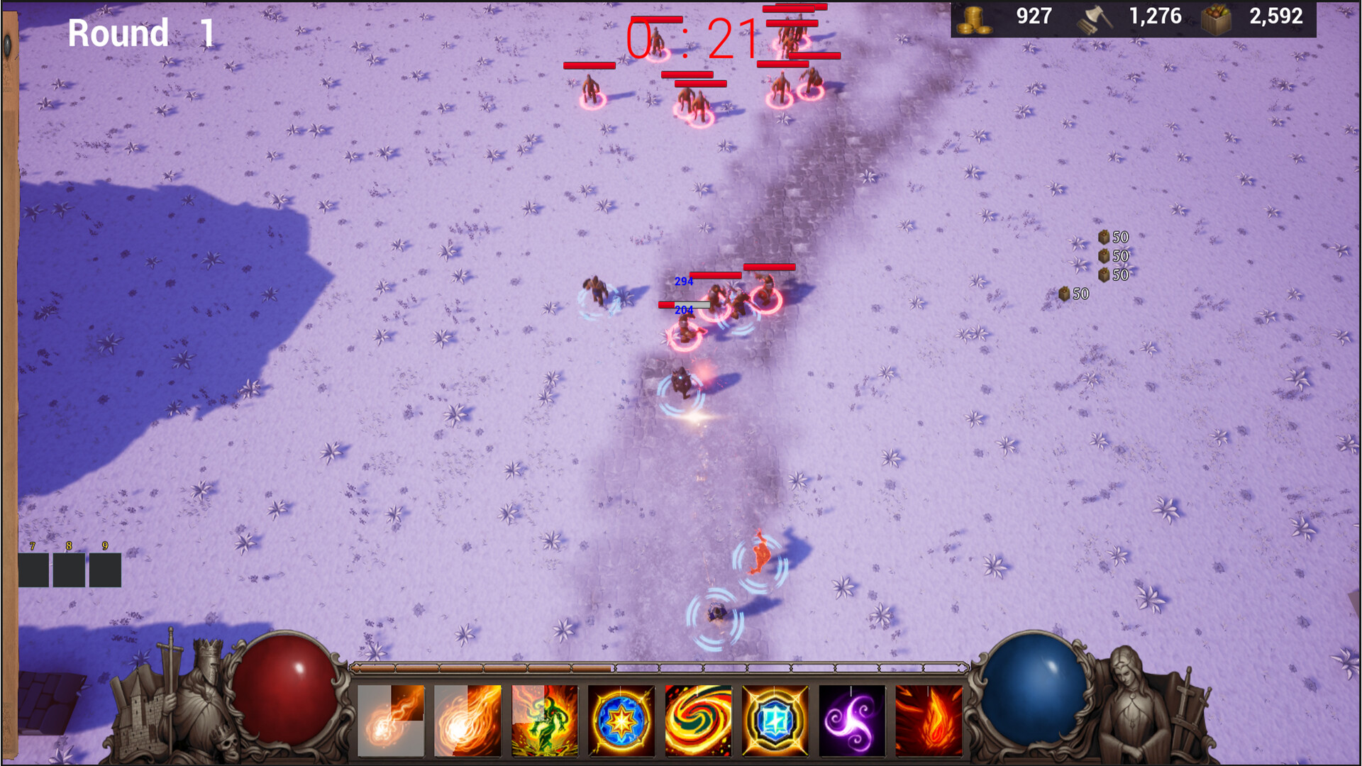 Magic Kingdom screenshot #4