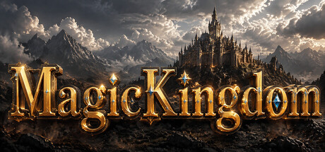Magic Kingdom header art