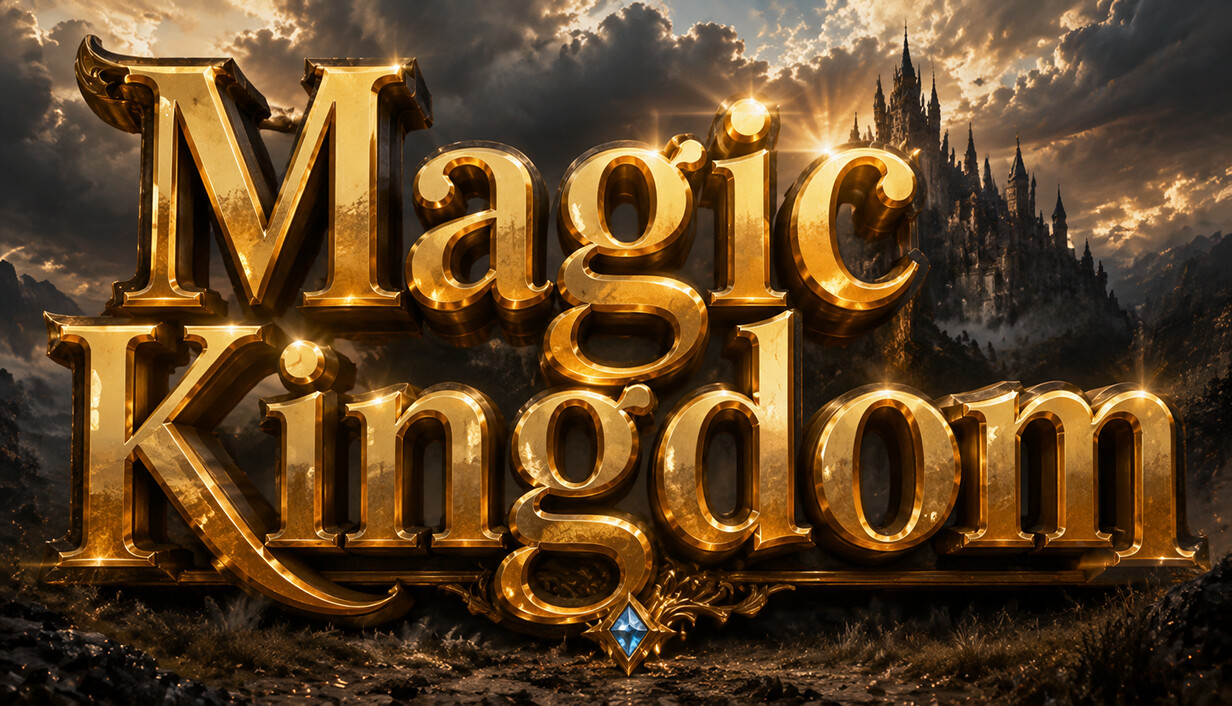 Magic Kingdom cover art