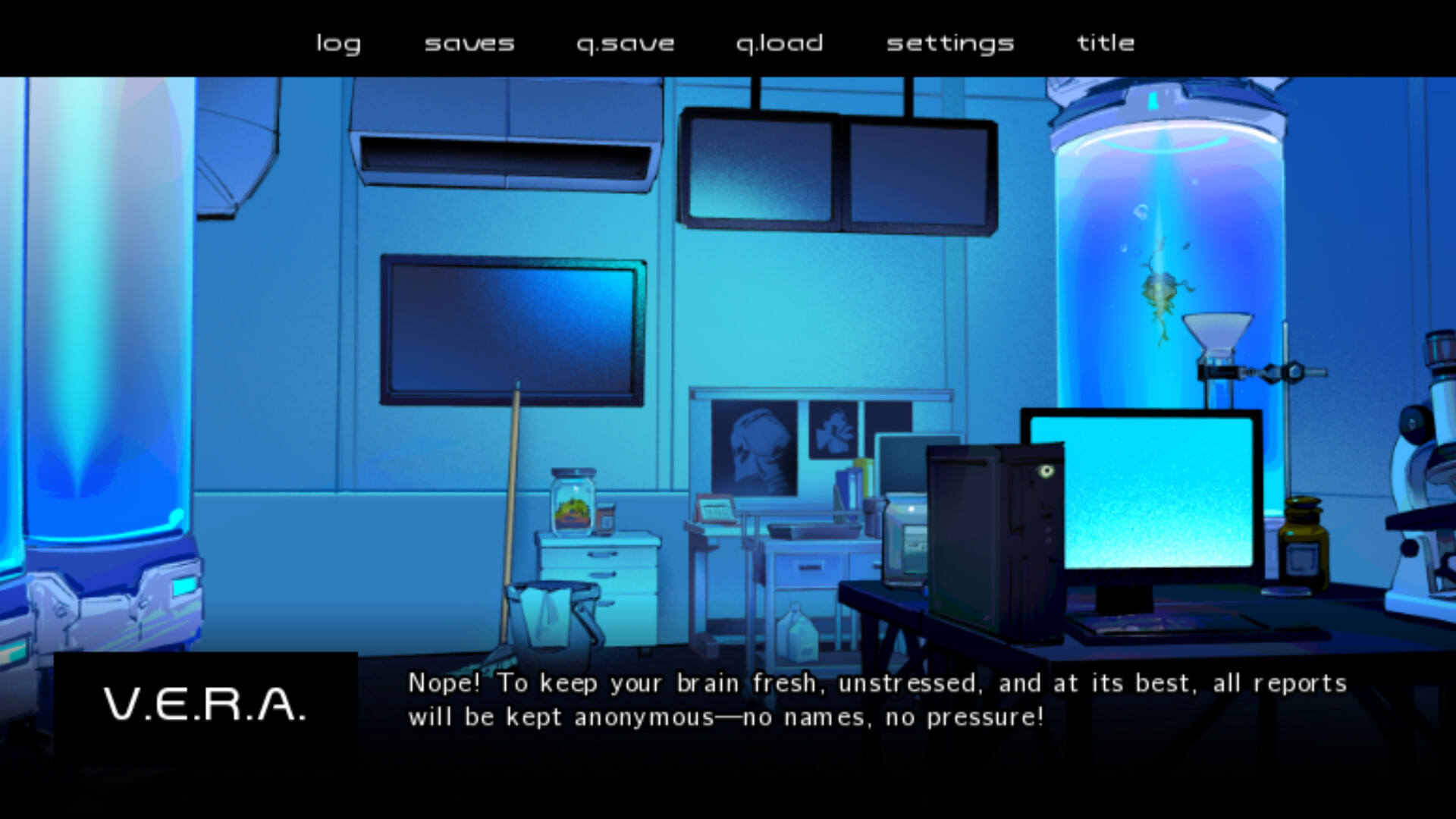 TELLURICENE screenshot #1