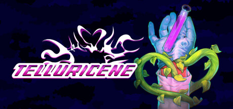 TELLURICENE game cover