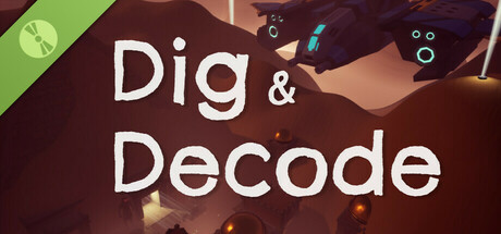 Dig & Decode Demo cover art