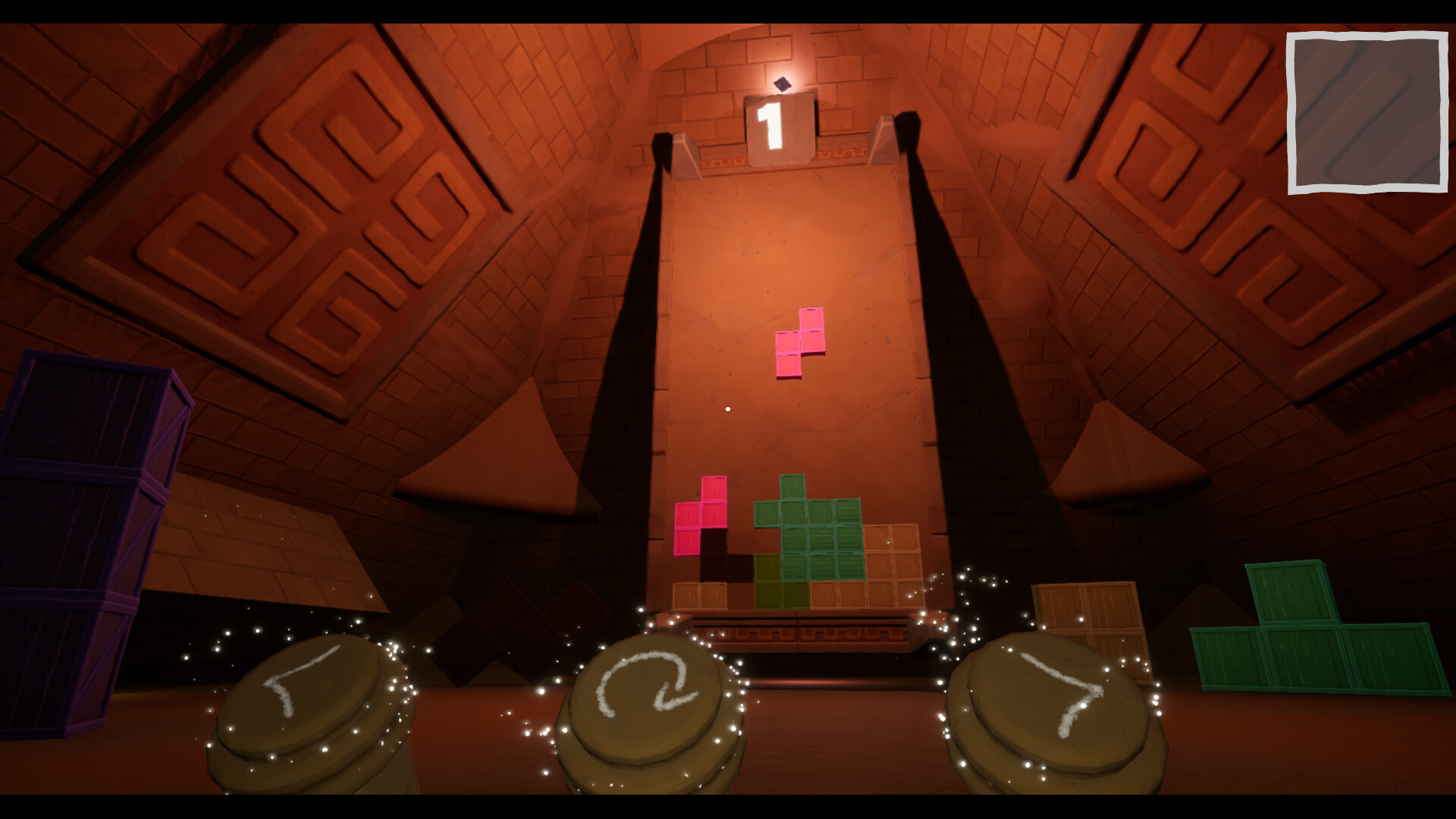 #3. Dig & Decode Demo (Steam) 由: The Bueno Interactive