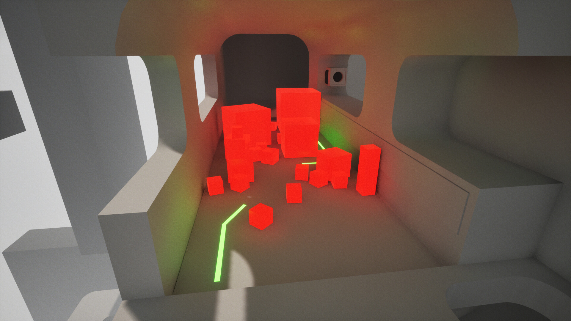Sumin's Tower:Session No.5 screenshot 5