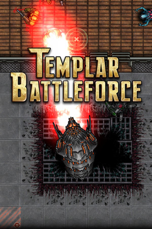 Cover art of Templar Battleforce