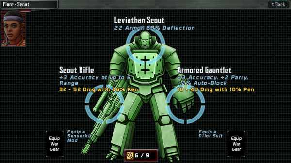 Templar Battleforce Screenshot