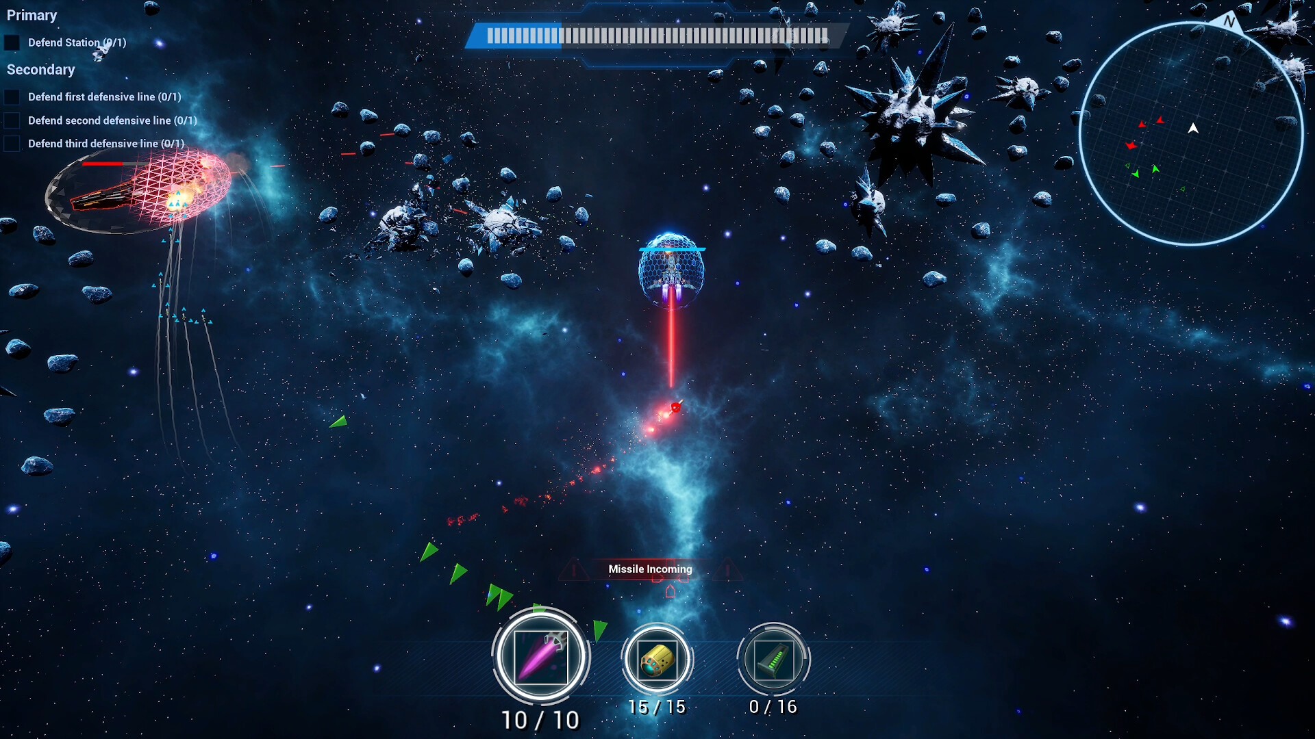 The Last Captain screenshot #5