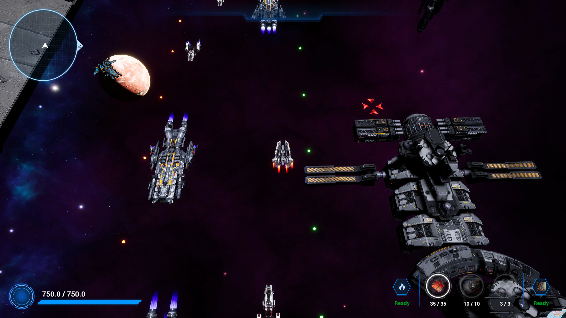 The Last Captain screenshot #7