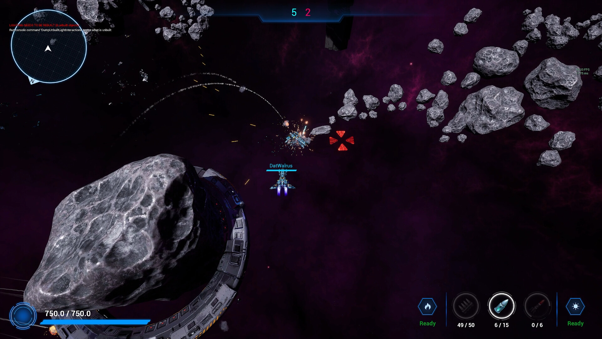 The Last Captain screenshot #5