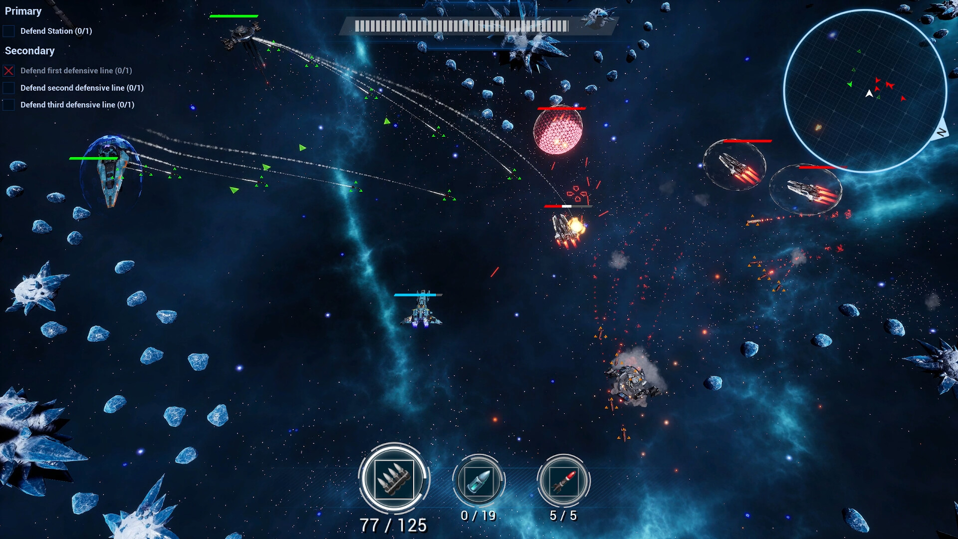 The Last Captain screenshot #1