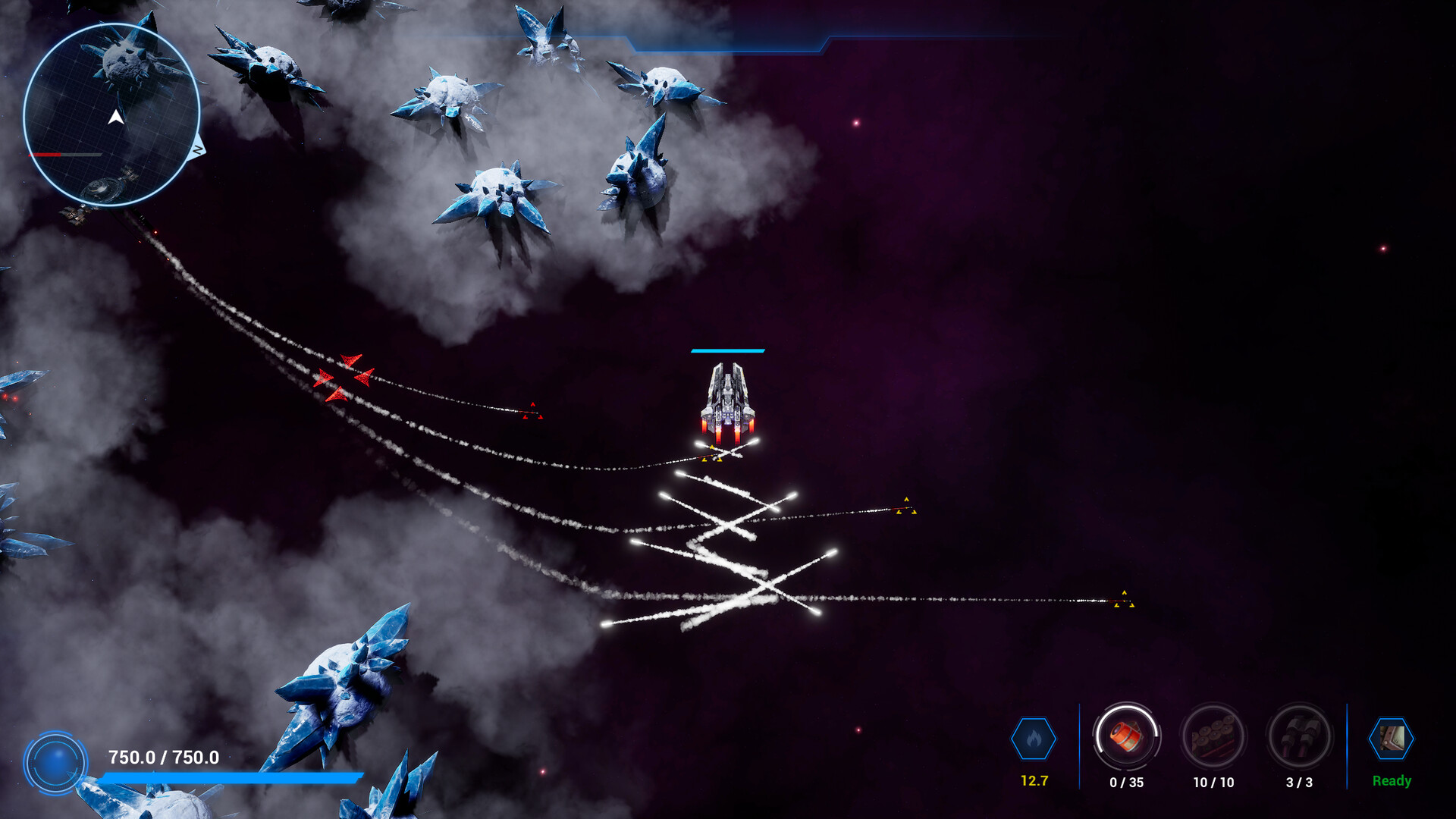 The Last Captain screenshot #3